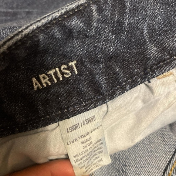 American Eagle Outfitters Medium Blue Boot Cut Jeans - Picture 3 of 6